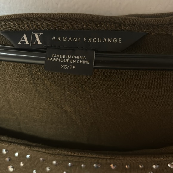 Armani tee size small - Picture 2 of 3